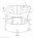 Fig. 02 - FLAME HOLDERS WITH FUEL AND OXIDANT RECIRCULATION, COMBUSTION SYSTEMS INCLUDING SUCH FLAME HOLDERS, AND RELATED METHODS