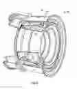Fig. 03 - Combustor panel for gas turbine engine