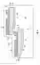 Fig. 05 - Combustor panel for gas turbine engine