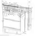 Fig. 01 - Cooking appliance and method of reducing cooking appliance console temperature