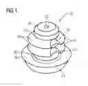 Fig. 02 - Rubber foot for a heatable metal device