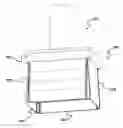 Fig. 01 - Ventillation enclosure assembly