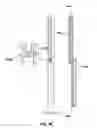 Fig. 13 - Ventillation enclosure assembly