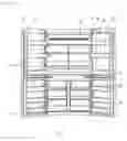 Fig. 03 - Refrigerator and method for opening a refrigerator door