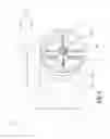 Fig. 11 - MULTIPLE AXES ROTARY AIR NOZZLE