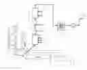 Fig. 01 - Method and plant for denitrifying bypass gases in a multi-stage system of mixing chambers in a plant for producing cement clinker