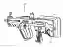 Fig. 01 - Small arms stabilization system