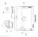 Fig. 19 - ELECTRONIC TABLET CASE AND FIREARM HOLDER