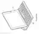 Fig. 24 - ELECTRONIC TABLET CASE AND FIREARM HOLDER