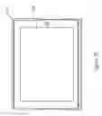 Fig. 26 - ELECTRONIC TABLET CASE AND FIREARM HOLDER
