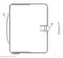 Fig. 30 - ELECTRONIC TABLET CASE AND FIREARM HOLDER