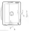 Fig. 37 - ELECTRONIC TABLET CASE AND FIREARM HOLDER