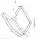Fig. 40 - ELECTRONIC TABLET CASE AND FIREARM HOLDER