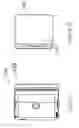 Fig. 46 - ELECTRONIC TABLET CASE AND FIREARM HOLDER