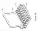 Fig. 48 - ELECTRONIC TABLET CASE AND FIREARM HOLDER