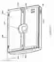 Fig. 51 - ELECTRONIC TABLET CASE AND FIREARM HOLDER