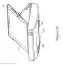 Fig. 63 - ELECTRONIC TABLET CASE AND FIREARM HOLDER