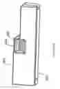 Fig. 70 - ELECTRONIC TABLET CASE AND FIREARM HOLDER