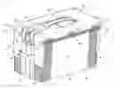 Fig. 01 - Lightweight ammunition box