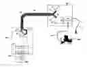 Fig. 01 - Integrated optical device for contactless measurement of altitudes and thicknesses