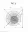 Fig. 09 - Method of measuring scanning characteristics of optical scanning apparatus and chart for measuring scanning characteristics used in same