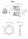 Fig. 02 - Shaft support structure, laser beam projecting unit and surveying instrument