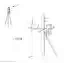Fig. 05 - ADJUSTABLE HIGH PRECISION SURVEYING DEVICE