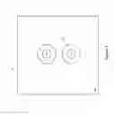 Fig. 04 - Differential pressure sensor arrangement for an environmental control system