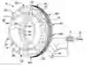 Fig. 01 - Shaft balanced via magnetically distributed weighted particles and related machine and method