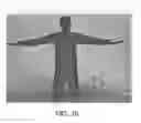 Fig. 14 - Virtual testing model for use in simulated aerodynamic testing