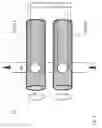 Fig. 10 - Apparatus and method for analyzing a flow of material