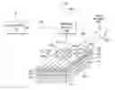 Fig. 01 - Removable chromatic witness assembly, system, and method to monitor thermal events and impact events on a composite structure