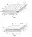 Fig. 10 - Removable chromatic witness assembly, system, and method to monitor thermal events and impact events on a composite structure