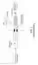 Fig. 02 - Discharge-based photo ionisation detector for use with a gas chromatography system