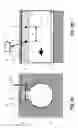 Fig. 02 - Waveguide arrangement for measuring the speed of a projectile during passage through a weapon barrel arrangement