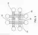 Fig. 10 - Test probing structure