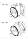 Fig. 13 - Lens barrel and imaging device