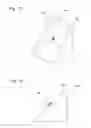 Fig. 11 - Projection device and interface device having mirror which reflects light other than zero-order light toward a projection lens