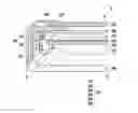 Fig. 01 - Backlight unit provided with supporter of light source unit, manufacturing method of the supporter, and display device including the backlight unit
