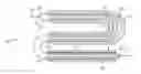 Fig. 01 - Segmented traveling wave optical modulators and related methods