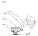 Fig. 07 - Hybrid smart watch multiple sources of time, multiple power sources, and multiple time indicator mechanisms