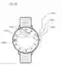 Fig. 11 - Hybrid smart watch multiple sources of time, multiple power sources, and multiple time indicator mechanisms