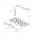 Fig. 02 - Haptic output system for user input surface