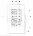 Fig. 01 - Adjustment of content display during scrolling