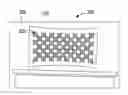 Fig. 01 - Perspective correction for curved display screens