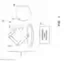 Fig. 02 - Method and apparatus for rapid scanning of a three dimensional surface