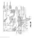 Fig. 06 - Method and apparatus for rapid scanning of a three dimensional surface
