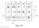 Fig. 09 - Gaming system and a method of gaming