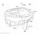 Fig. 01 - Flexible dental model