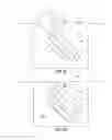 Fig. 09 - Methods for fabricating magnetic writer structures using post-deposition tilting